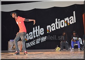 4ème edition Urbanation Bboy : La compagnie Tribal dance remporte la manche .  