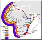 Le 1er câble sous-marin de télécommunication au Nigeria installé