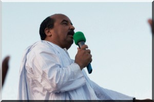Mauritanie : cap sur le référendum constitutionnel 
