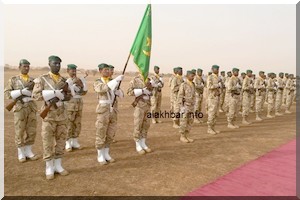 La Mauritanie compte envoyer des centaines de soldats pour combattre les houthis au Yémen