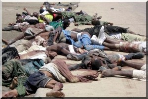 Nigeria : Boko Haram massacre 2000 personnes !