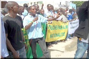 Entretien avec Dr Dia Alassane président de Touche pas à ma nationalité