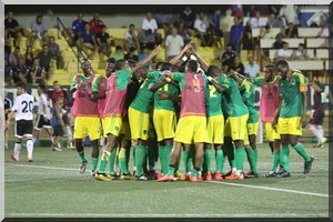 Dernière Minute/Eliminatoires CAN 2017 : La Mauritanie bat l’Afrique du Sud