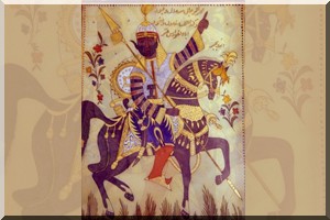 Le descendant de Antar Ibnou Cheddad a dit: La Mauritanie, un pays qui vit sur ses ancêtres