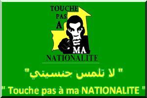 Position de Touche pas à ma nationalité vis-à-vis de l’élection présidentielle du 21 juin prochain