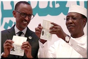  Union africaine : lancement du passeport électronique unifié