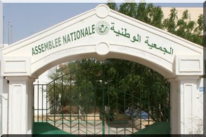 Assemblée nationale : expulsion d’une député de Tawassoul