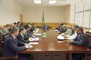 La Mauritanie, le pays 