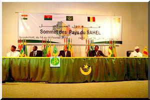 Terrorisme au Sahel : le président mauritanien prône la vigilance des Etats  
