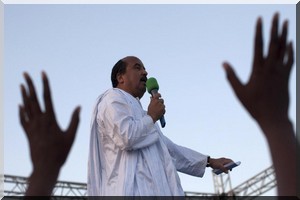 Ould Abdel Aziz annonce un amendement constitutionnel par voie référendaire