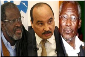 Mauritanie : Vers la formation d’un gouvernement élargi à l’opposition dialoguiste 