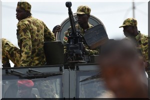 Burkina: les ex-putschistes refusent de poursuivre le désarmement