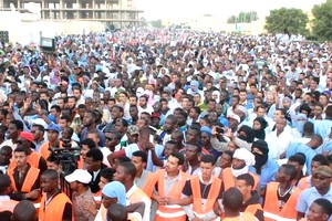 Mauritanie: la violence policière, invitée surprise de la campagne référendaire