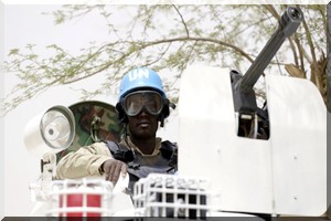 Neuf casques bleus nigériens tués dans une embuscade au nord du Mali