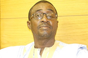 Loupe. Mauritanie : que 