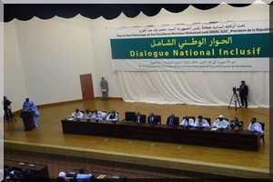 Dialogue National : La Fin d’une partie… 