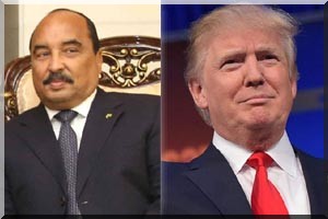 Mauritanie: les relations avec Washington 