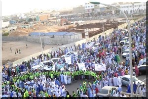 Les difficultés du dialogue : fait dominant de l’année politique en Mauritanie