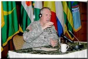 Africom : Les Américains disent vouloir aller loin avec les Africains   