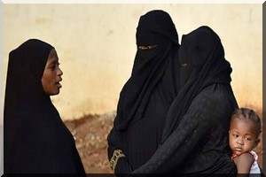 L'Afrique de l'Ouest veut interdire le voile intégral