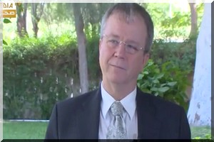 La Mauritanie vit une crispation communautaire,  dit l’ambassadeur américain à Nouakchott 