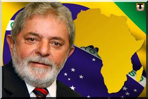 L'ex Président Lula humilie les Président africains au sommet de l'Union Africaine