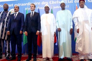 G5 Sahel : tous à New-York… mais pas forcément enthousiastes 
