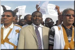 Mauritanie : trois anti-esclavagistes condamnés transférés de Rosso vers Aleg