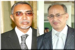 Les cent jours de Ould Hademine