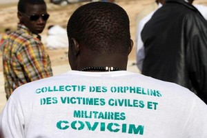 28 novembre : orphelins et veuves des années de braise gardés à vue à Kaédi