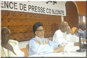  Mauritanie : l’opposition opposée à toute modification de la constitution