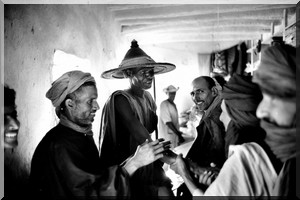 Lettre d’un cadre Touareg à un cadre Peulh