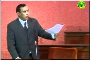 Urgent: Le ministère de l'Intérieur livre un récépissé au Parti de l'Alliance Démocratique de Ould Moine