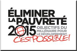 Objectifs du Millénaire pour le Développement : Où en est-on ?
