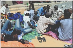 Commémoration des déportations d'avril 1989 en Mauritanie: Déclaration du collectif des organisations mauritaniennes en France