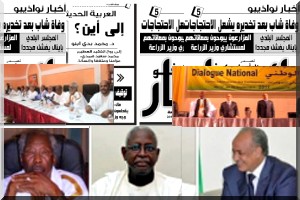 Mauritanie: le pouvoir veut dialoguer, l’opposition refuse (Presse)
