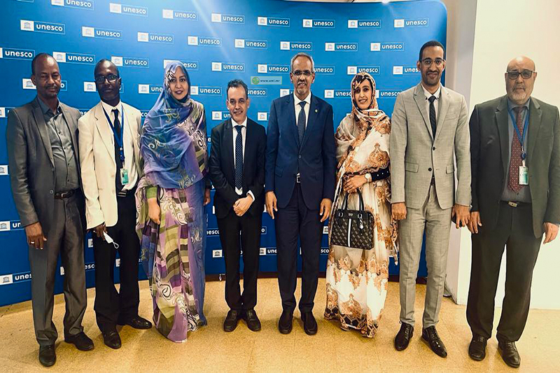 La Mauritanie élue membre de la commission internationale du patrimoine culturel immatériel