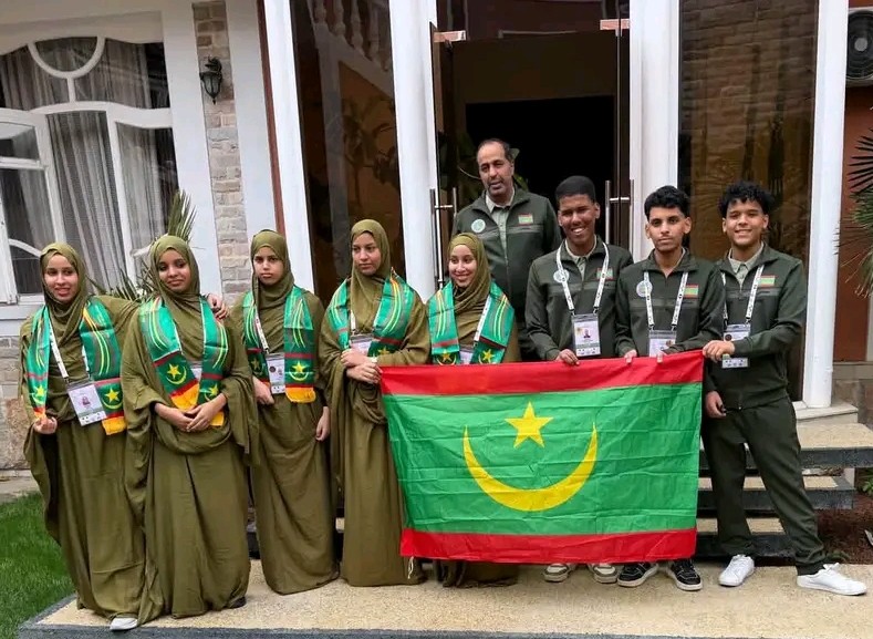 Échecs : six titres internationaux pour la Mauritanie à l’Olympiade de Samarcande 