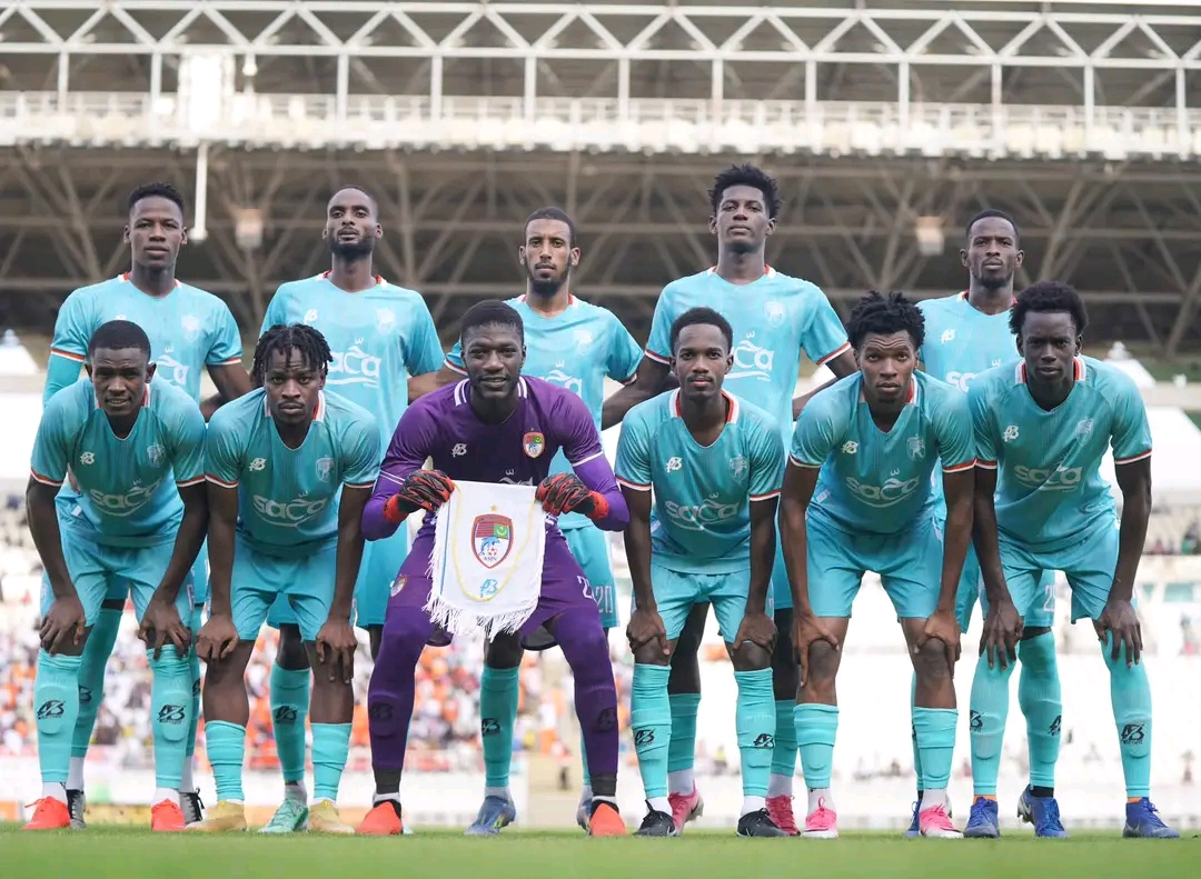 Ligue des champions de la CAF : le FC Nouadhibou s’incline face à San Pedro 
