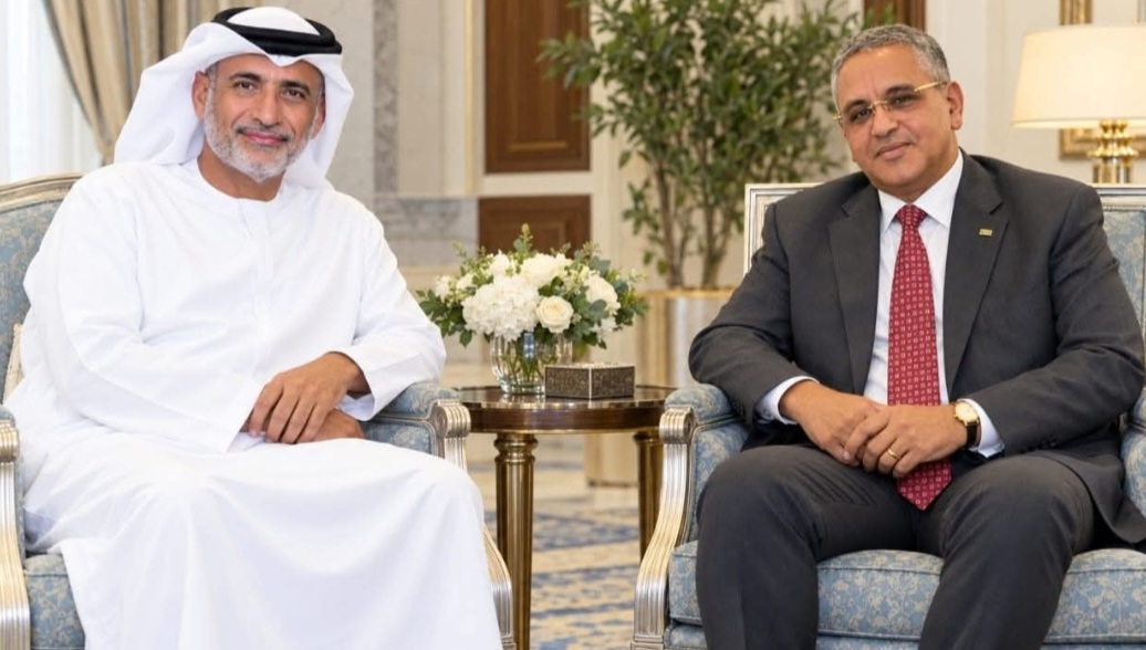 Des vols directs entre Dubai et Nouakchott au menu des discussions entre le DG de l’ANAC et des responsables de la compagnie aérienne Emirates