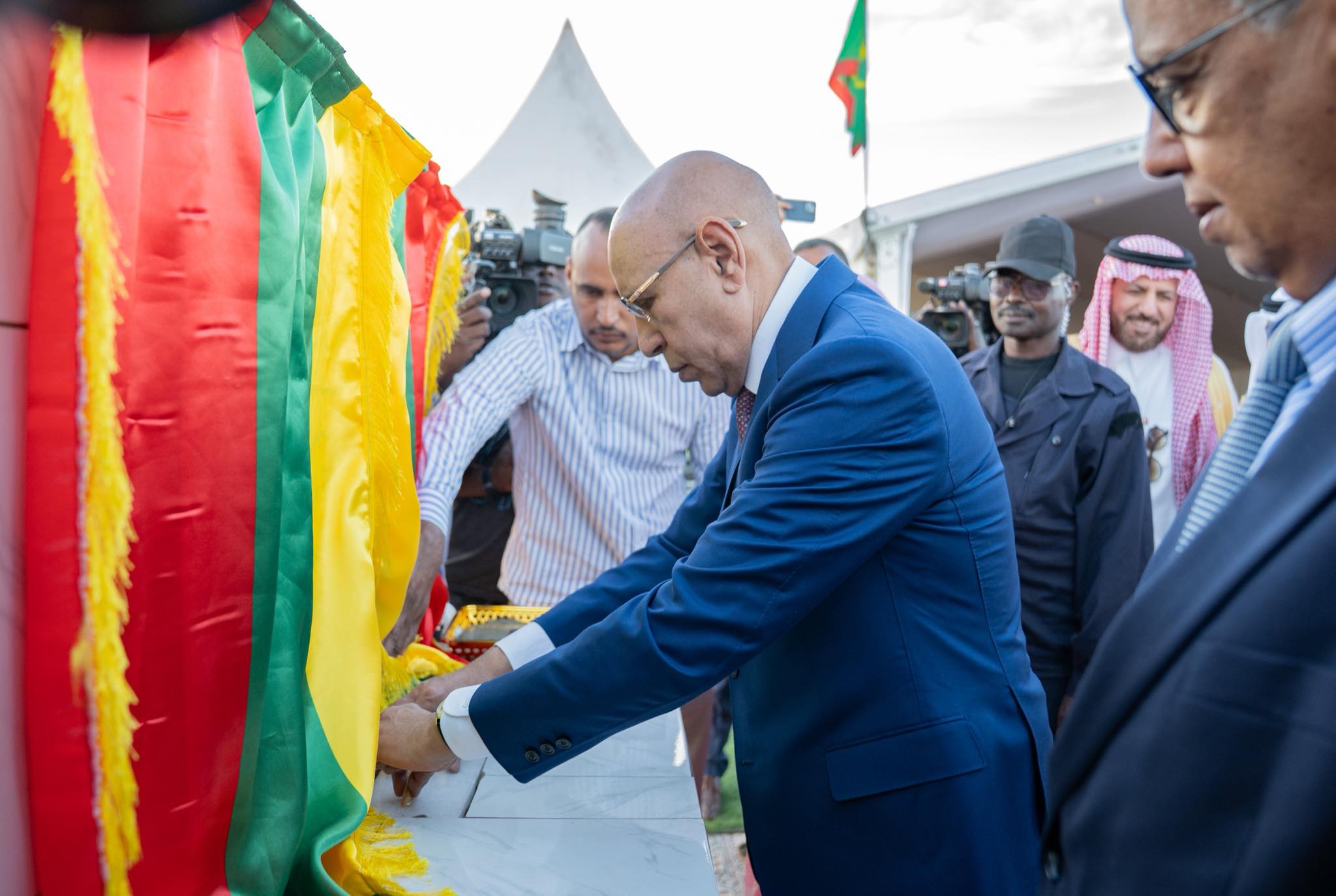Mauritanie : 500 000 habitants de plus accèderont à l’eau