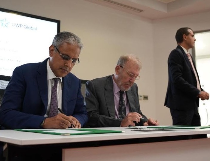 La Mauritanie signe un accord global pour le projet « Aman » d’hydrogène vert