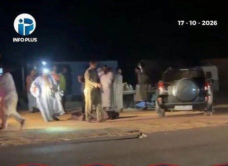 Zouerate : un homme décède après avoir été renversé par une voiture