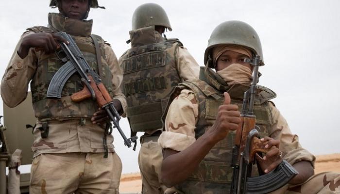 L’armée mauritanienne intercepte un élément armé qui a franchi la frontière