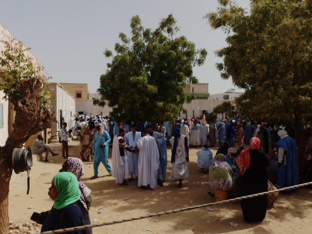  Mauritanie : réunion ministérielle pour évaluer la première année de la réforme scolaire 