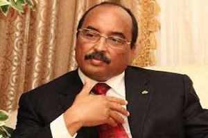 Le président Aziz a discuté de sécurité avec le secrétaire permanent du G5-Sahel