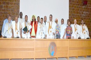 Assemblée Générale de l’Association Mauritanienne des Diplômés de l’Institut Technique de Banque (ITB)