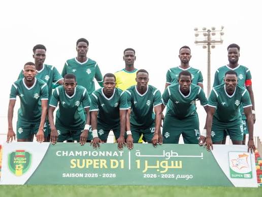 FC Ksar : le club relégué se positionne pour retrouver la Super D1 