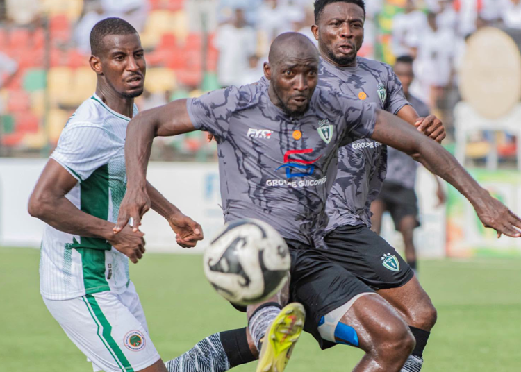 Hafia-AS Douane : le match retour ne se jouera pas ce vendredi, c’est officiel