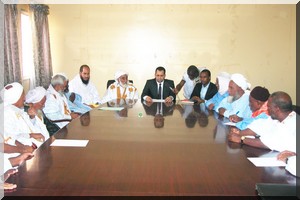  Le ministre des affaires islamiques appelle les Imams à consacrer les mosquées à la propagation du savoir 
